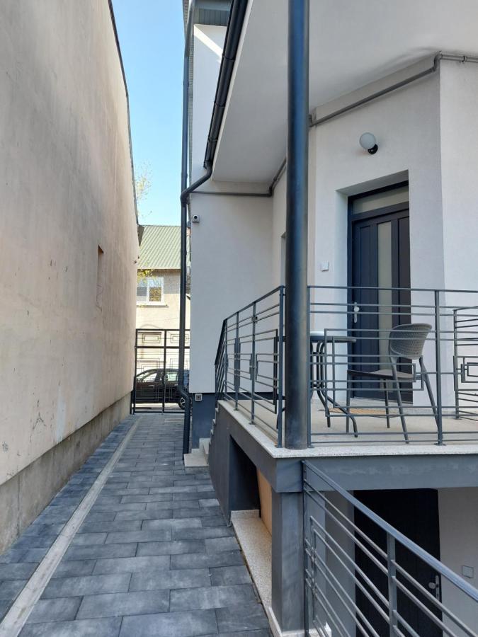 Mandarin Premium Apartments Târgu-Mureş Exterior foto