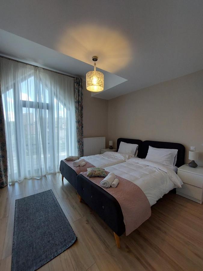 Mandarin Premium Apartments Târgu-Mureş Exterior foto