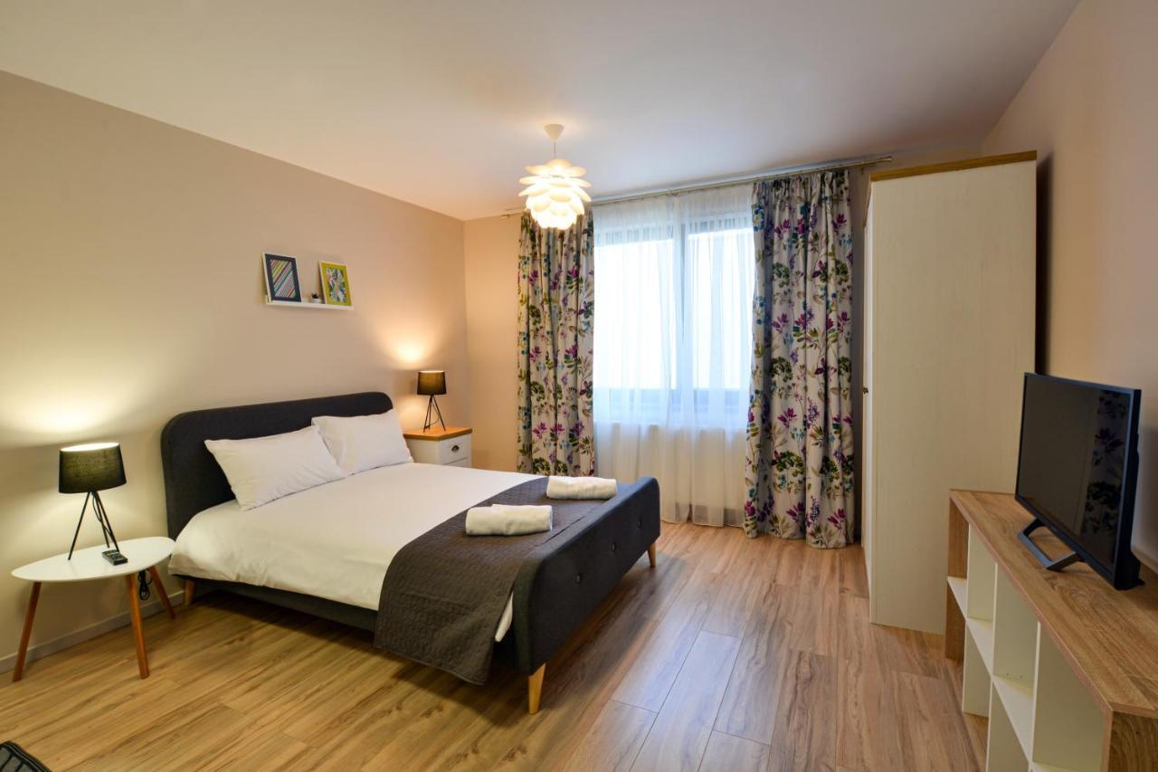 Mandarin Premium Apartments Târgu-Mureş Exterior foto